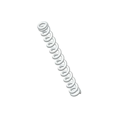 Approved Vendor Compression Spring, O= .125, L= 1.25, W= .030 G509973871